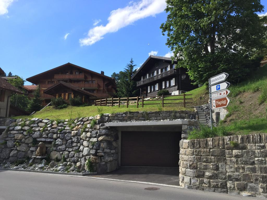 Apartment Fortuna 3.5 - Griwarent Ag Grindelwald Bagian luar foto