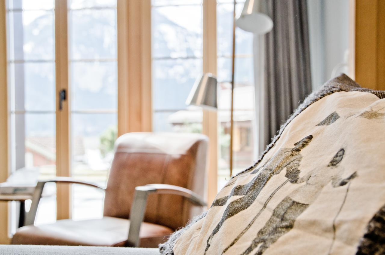 Apartment Fortuna 3.5 - Griwarent Ag Grindelwald Bagian luar foto