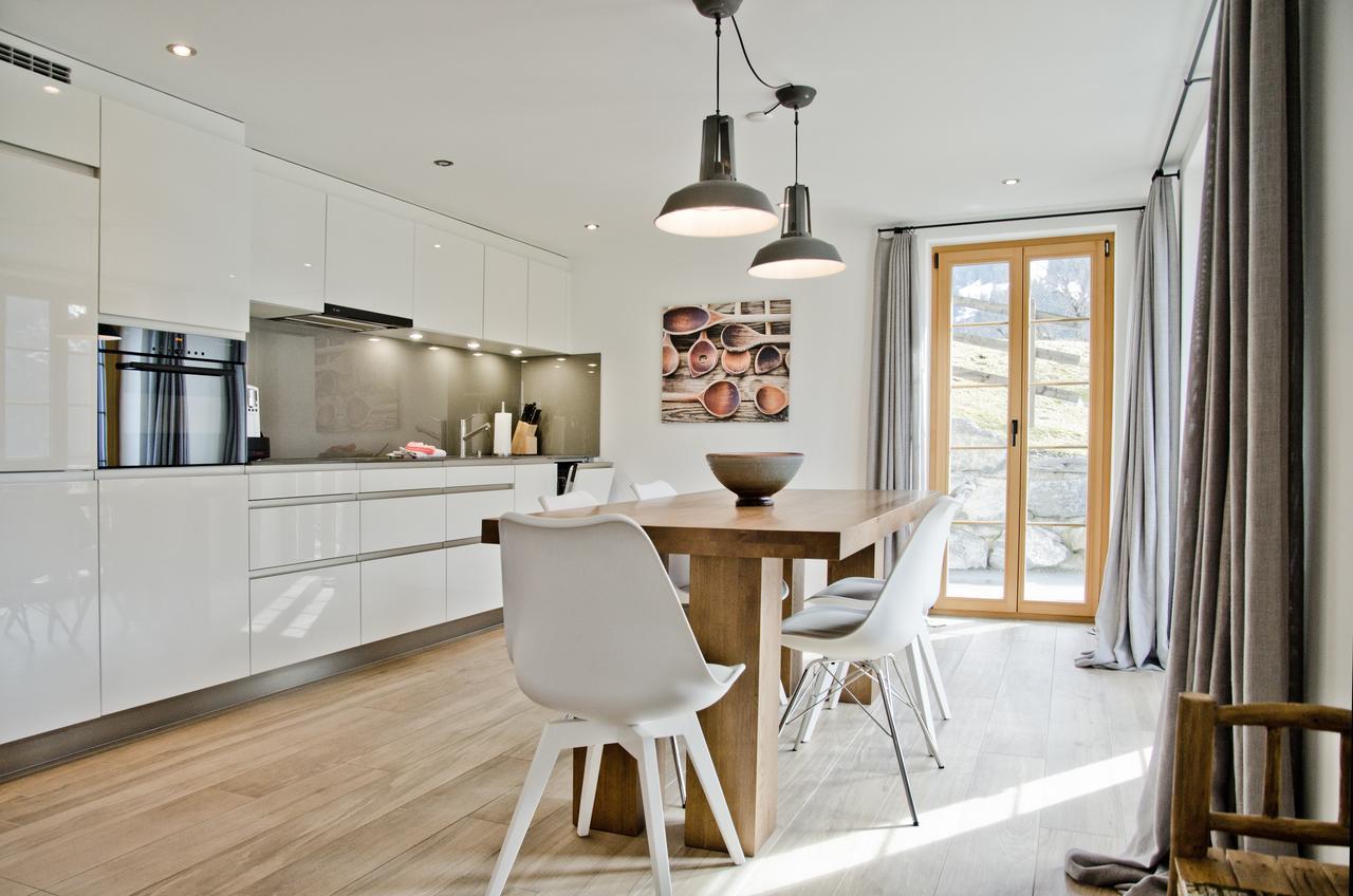 Apartment Fortuna 3.5 - Griwarent Ag Grindelwald Bagian luar foto
