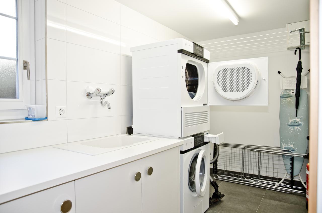 Apartment Fortuna 3.5 - Griwarent Ag Grindelwald Bagian luar foto