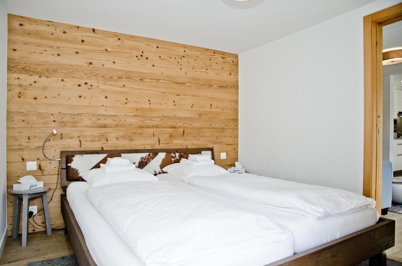 Apartment Fortuna 3.5 - Griwarent Ag Grindelwald Bagian luar foto