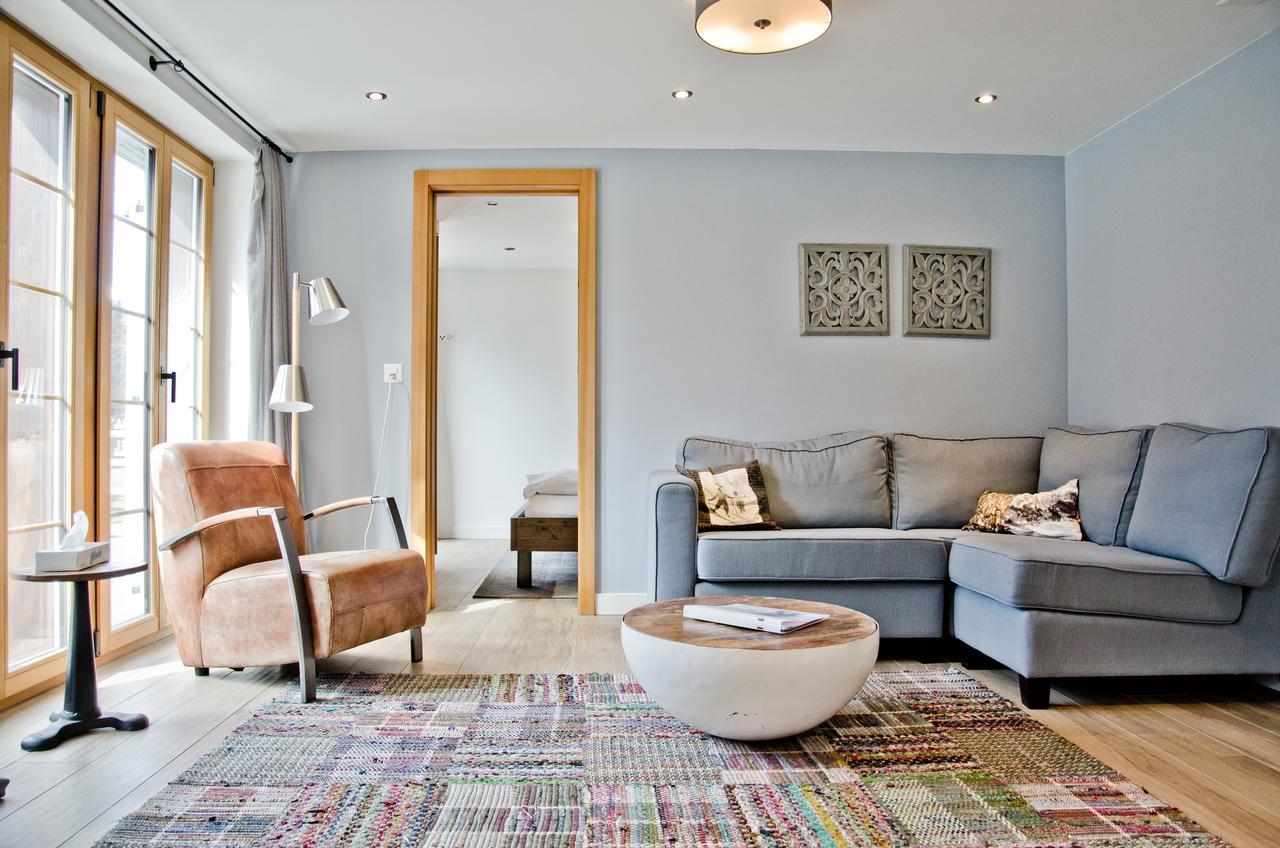 Apartment Fortuna 3.5 - Griwarent Ag Grindelwald Bagian luar foto